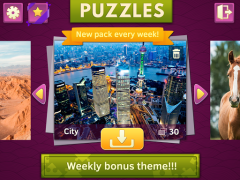 Télécharger Puzzle de ville Jeux de réflexion pour Android Capture d'écran 5