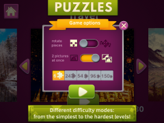 Télécharger Puzzle de ville Jeux de réflexion pour Android Capture d'écran 6