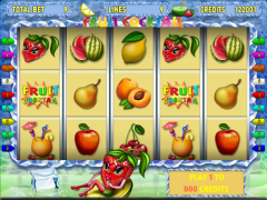 Télécharger Fruit Cocktail Casino pour Android Capture d'écran 5
