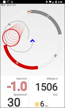 Télécharger FlyMe Sport pour Android Capture d'écran 2