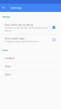 Télécharger FastShare: Send Apps Outils pour Android Capture d'écran 5