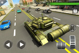 Télécharger Jeu de crime de gangster réel Simulateurs pour Android Capture d'écran 4