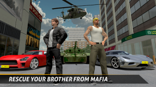 Télécharger Jeu de crime de gangster réel Simulateurs pour Android Capture d'écran 6