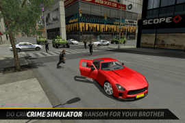 Télécharger Jeu de crime de gangster réel Simulateurs pour Android Capture d'écran 7