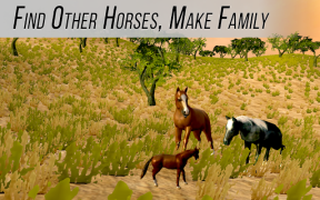 Télécharger Arabian Horse Simulator Simulateurs pour Android Capture d'écran 2