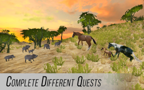Télécharger Arabian Horse Simulator Simulateurs pour Android Capture d'écran 3