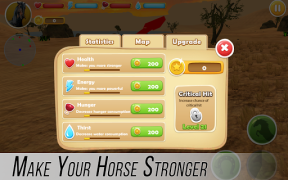Télécharger Arabian Horse Simulator Simulateurs pour Android Capture d'écran 4
