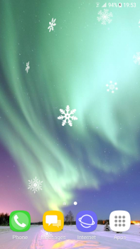 Télécharger Beautiful Winter Live Wallpape Personnalisation pour Android Capture d'écran 4