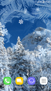 Télécharger Beautiful Winter Live Wallpape Personnalisation pour Android Capture d'écran 6