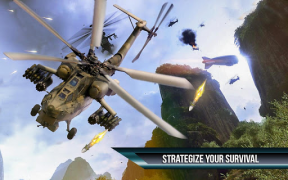 Télécharger Army Gunship Helicopter Games 3D Simulateurs pour Android Capture d'écran 7