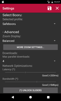 Télécharger Booru Nav Divertissement pour Android Capture d'écran 4