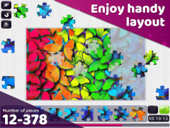 Télécharger Bon vieux puzzles Jeux de réflexion pour Android Capture d'écran 3