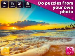 Télécharger Bon vieux puzzles Jeux de réflexion pour Android Capture d'écran 5