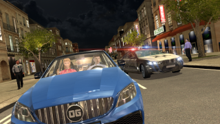 Télécharger Car Simulator C63 Simulateurs pour Android Capture d'écran 2