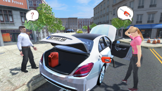 Télécharger Car Simulator C63 Simulateurs pour Android Capture d'écran 3