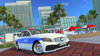 Télécharger Car Simulator C63 Simulateurs pour Android Capture d'écran 5