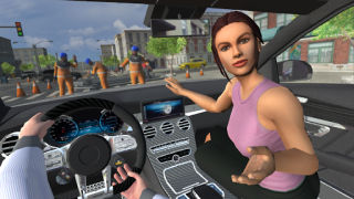 Télécharger Car Simulator C63 Simulateurs pour Android Capture d'écran 6