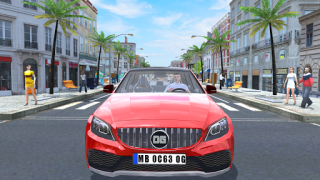 Télécharger Car Simulator C63 Simulateurs pour Android Capture d'écran 7