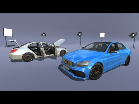 Télécharger Car Simulator C63 Simulateurs pour Android Capture d'écran 8