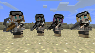 Télécharger Guns for Minecraft Divertissement pour Android Capture d'écran 7