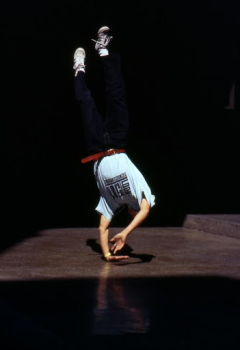 Télécharger Break Dance Divertissement pour Android Capture d'écran 2