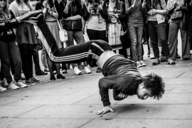 Télécharger Break Dance Divertissement pour Android Capture d'écran 5