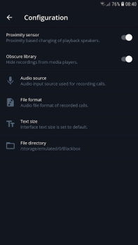 Télécharger Enregistreur d'appel Outils pour Android Capture d'écran 5