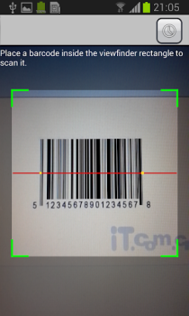 Télécharger Scanner de code QR Outils pour Android Capture d'écran 3