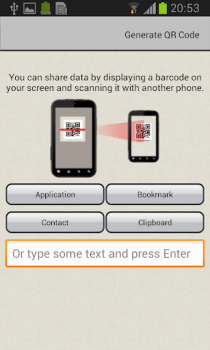 Télécharger Scanner de code QR Outils pour Android Capture d'écran 6