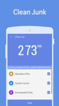 Télécharger Boost Nettoyeur Outils pour Android Capture d'écran 2