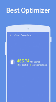 Télécharger Boost Nettoyeur Outils pour Android Capture d'écran 4