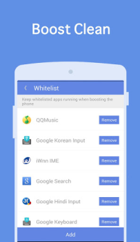 Télécharger Boost Nettoyeur Outils pour Android Capture d'écran 6