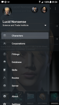 Télécharger Evanova pour Eve Online Divertissement pour Android Capture d'écran 2