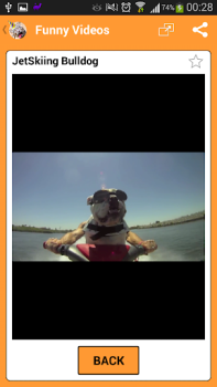 Télécharger Free Funny Videos for Whatsapp Divertissement pour Android Capture d'écran 4