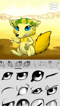 Télécharger Avatar Maker : Loups et Chiens Divertissement pour Android Capture d'écran 5