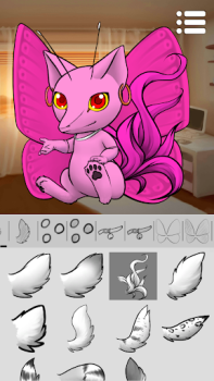 Télécharger Avatar Maker : Loups et Chiens Divertissement pour Android Capture d'écran 6
