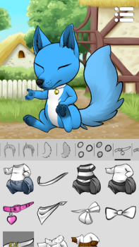 Télécharger Avatar Maker : Loups et Chiens Divertissement pour Android Capture d'écran 7