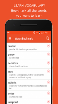 Télécharger 6 Minute English - Practice Listening Everyday Éducation pour Android Capture d'écran 3