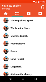 Télécharger 6 Minute English - Practice Listening Everyday Éducation pour Android Capture d'écran 7