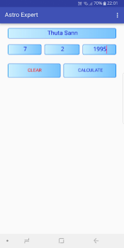 Télécharger Astro Expert Mode de vie pour Android Capture d'écran 6