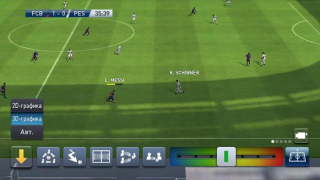 Télécharger PES CLUB MANAGER Jeux de sport pour Android Capture d'écran 6