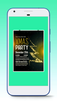 Télécharger Poster Maker Pro Art et design pour Android