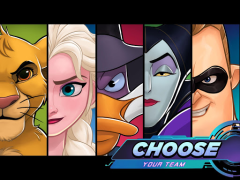 Télécharger Disney Heroes: Battle Mode Jeux de rôle pour Android Capture d'écran 3