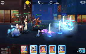 Télécharger Disney Heroes: Battle Mode Jeux de rôle pour Android Capture d'écran 7