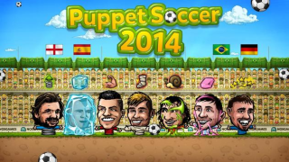 Télécharger Puppet Soccer – Football Jeux de sport pour Android Capture d'écran 5