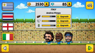 Télécharger Puppet Soccer – Football Jeux de sport pour Android Capture d'écran 7