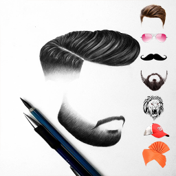 Logo Boys Photo Editor