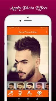 Télécharger Boys Photo Editor Photo pour Android