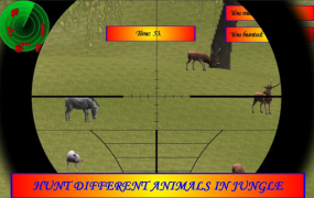 Télécharger chasseur de animaux 2,016 Action pour Android