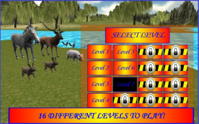 Télécharger chasseur de animaux 2,016 Action pour Android Capture d'écran 4